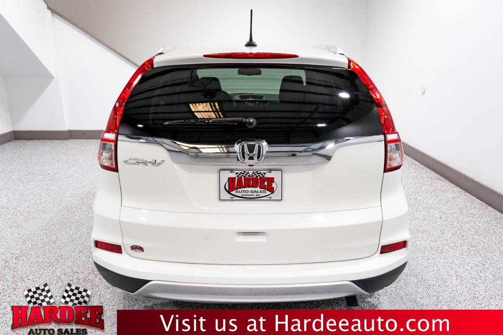 2016 Honda CR-V Image 4