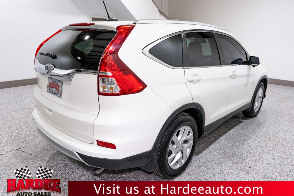 2016 Honda CR-V Image 5