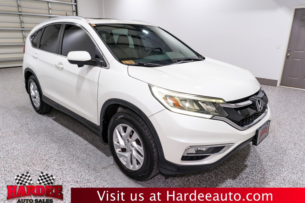 2016 Honda CR-V Image 6