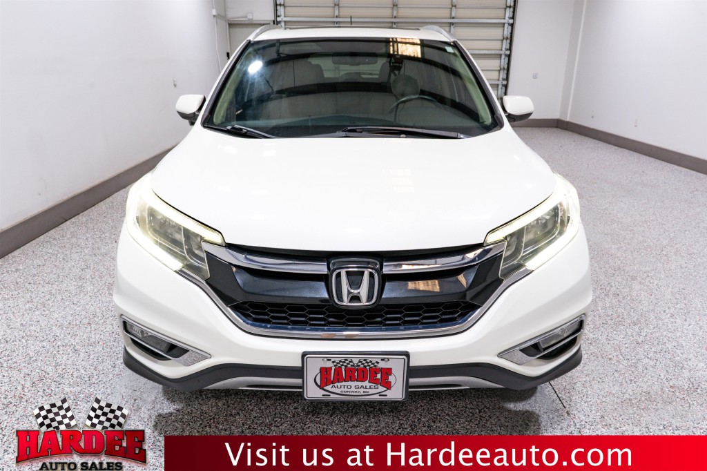2016 Honda CR-V Image 7