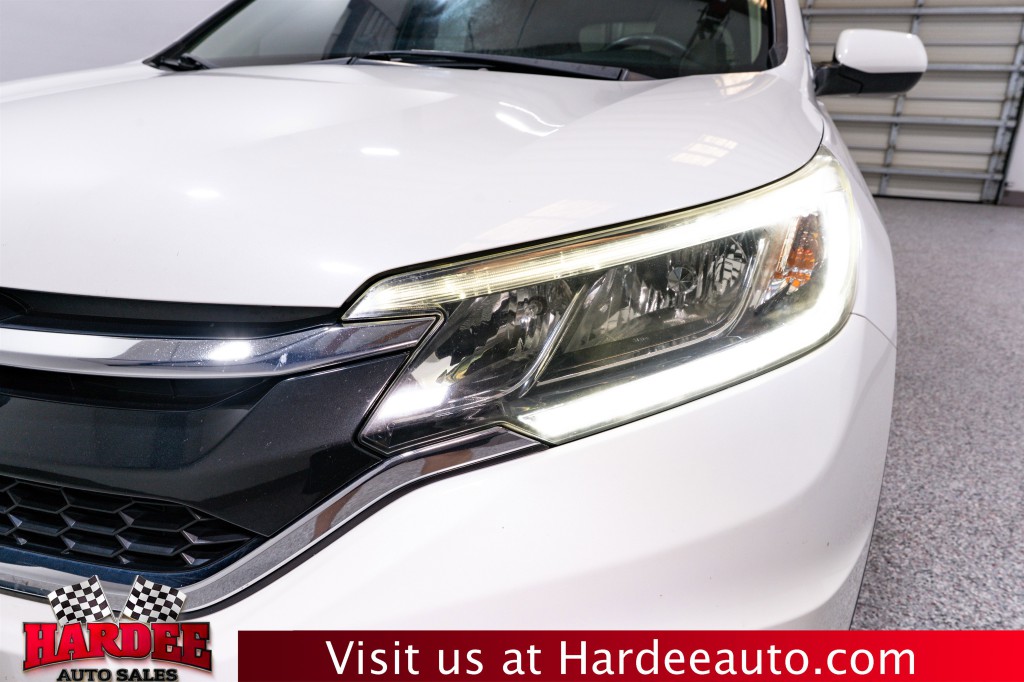 2016 Honda CR-V Image 8