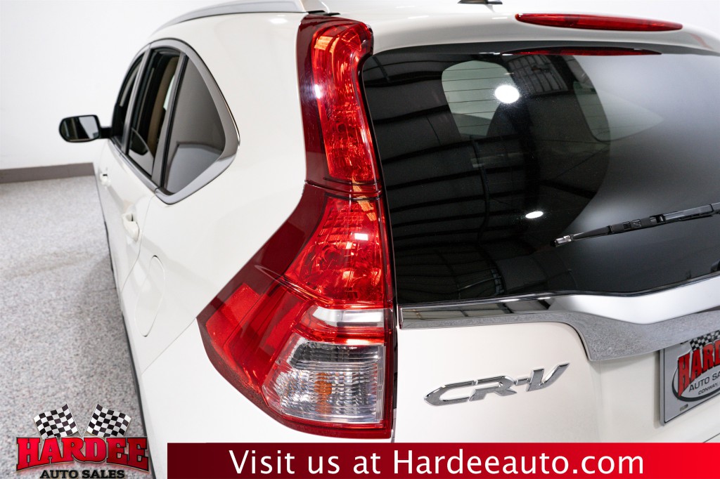 2016 Honda CR-V Image 9