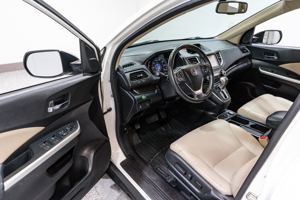2016 Honda CR-V Image 12
