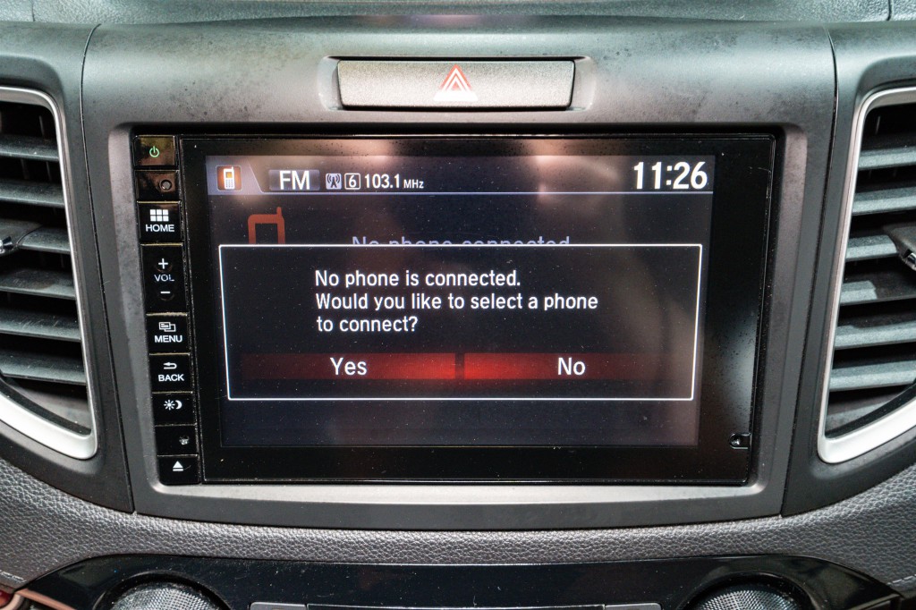 2016 Honda CR-V Image 18