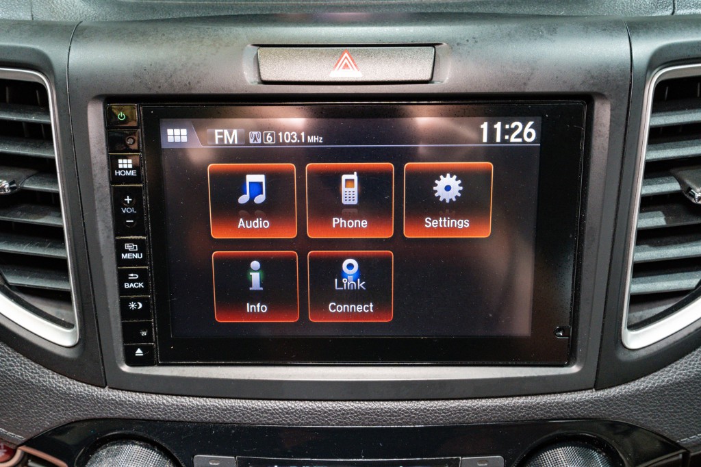2016 Honda CR-V Image 19