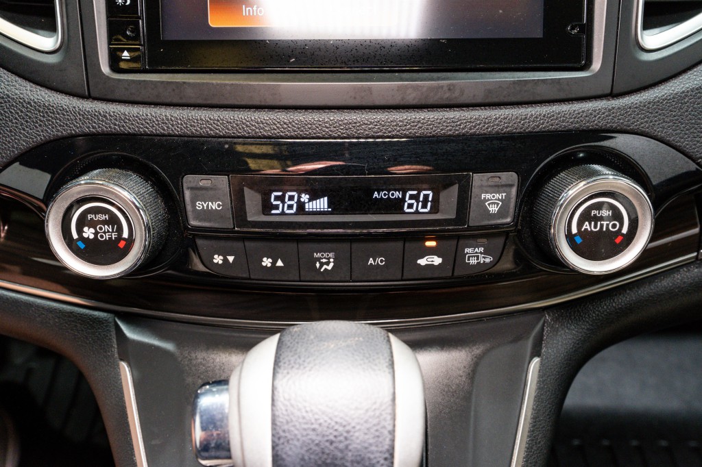 2016 Honda CR-V Image 21
