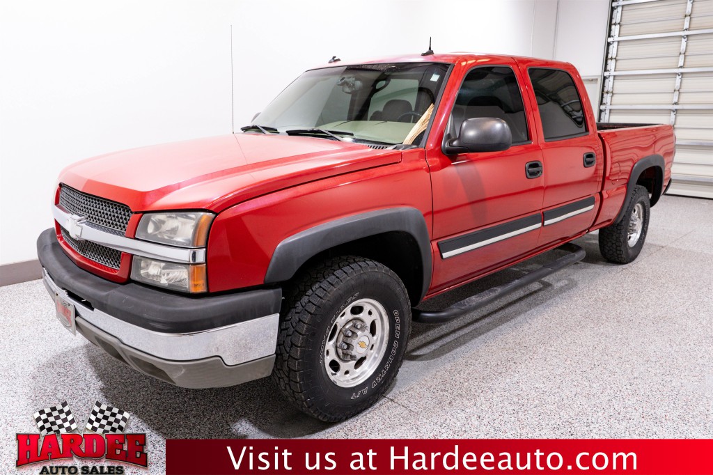 2003 Chevrolet Silverado 1500 Image 2