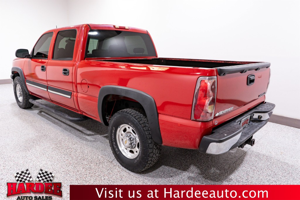 2003 Chevrolet Silverado 1500 Image 3