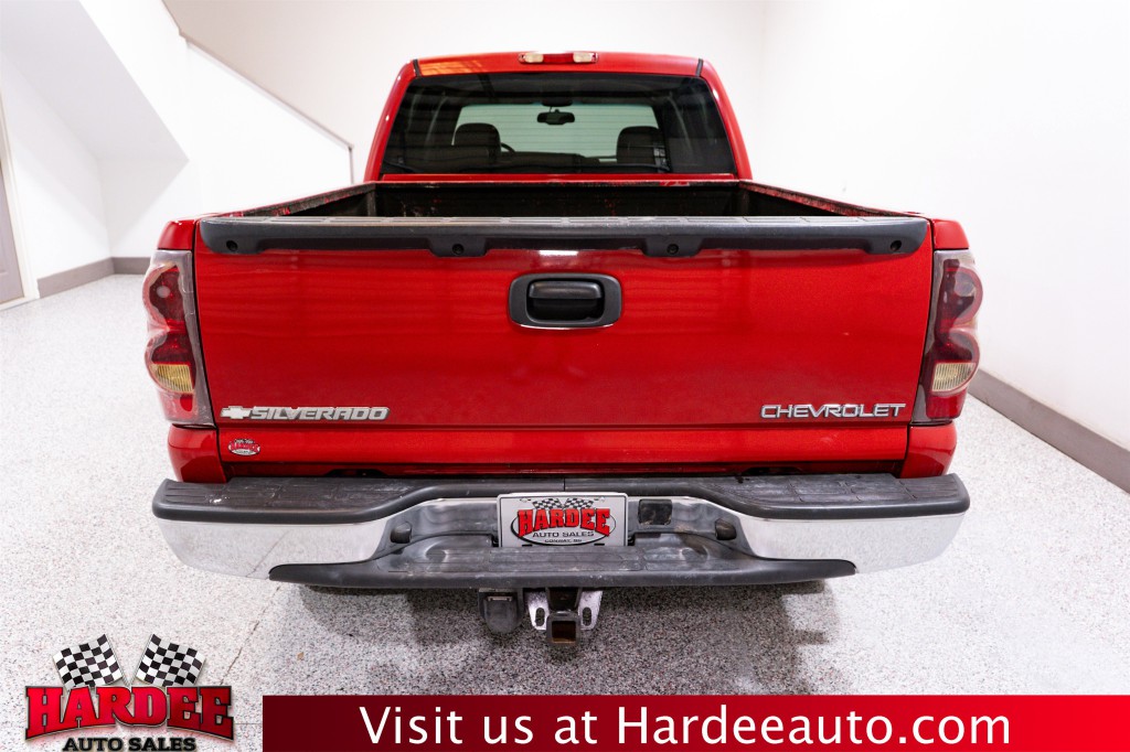 2003 Chevrolet Silverado 1500 Image 4
