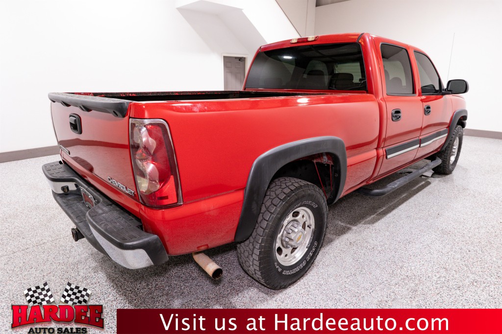 2003 Chevrolet Silverado 1500 Image 5