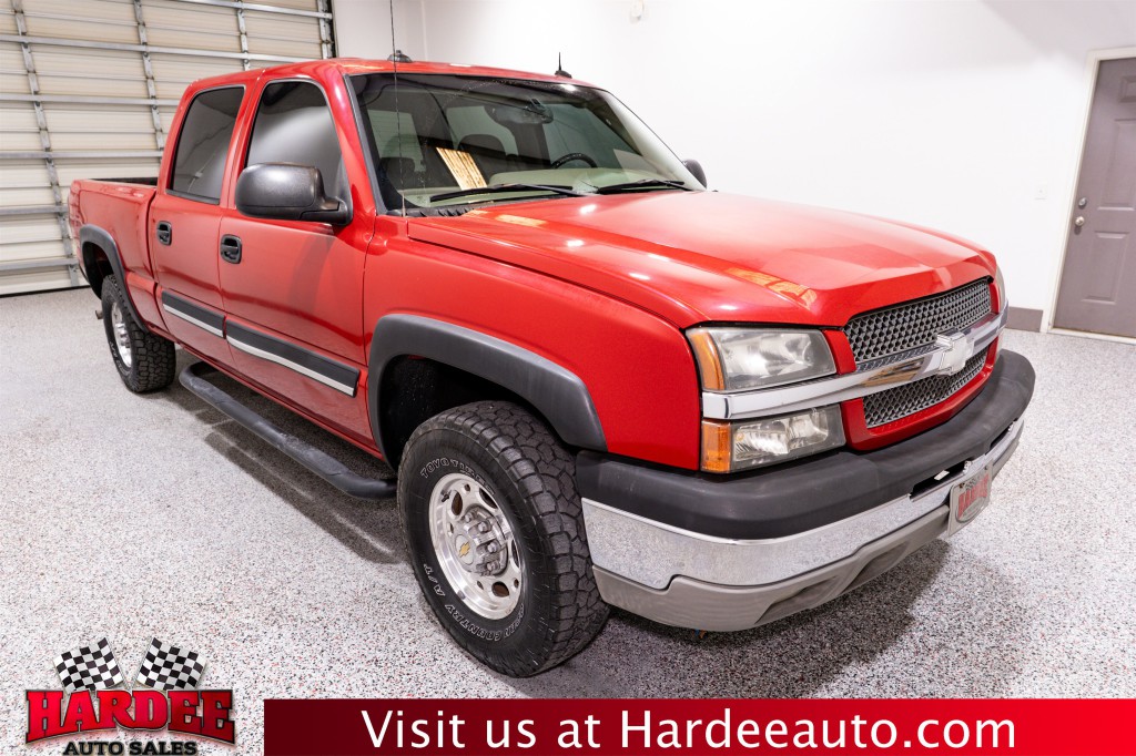 2003 Chevrolet Silverado 1500 Image 6