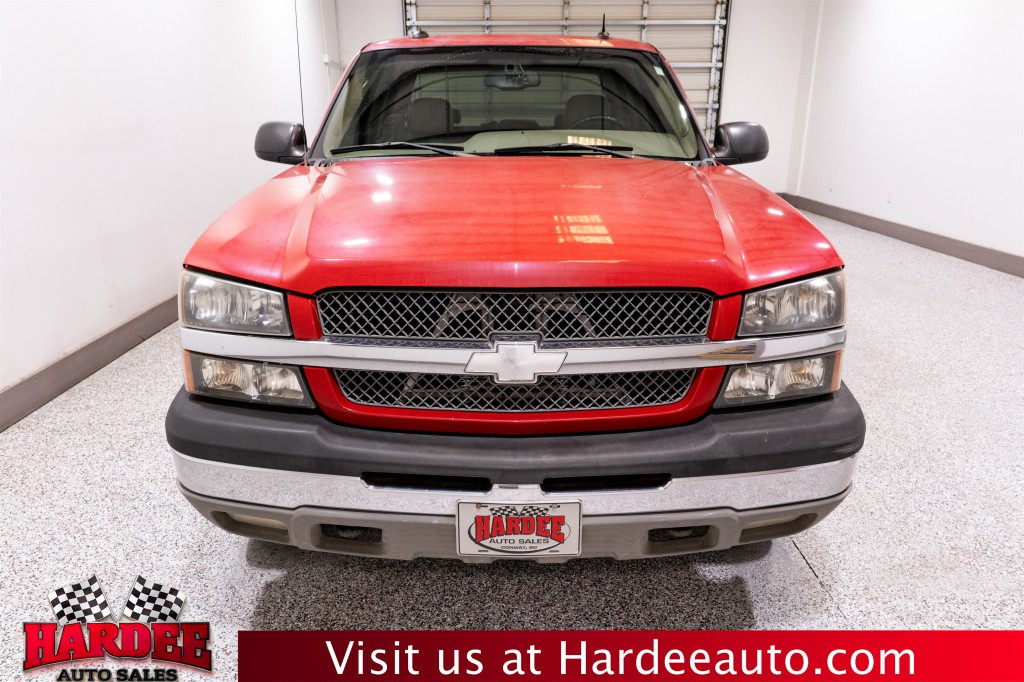 2003 Chevrolet Silverado 1500 Image 7