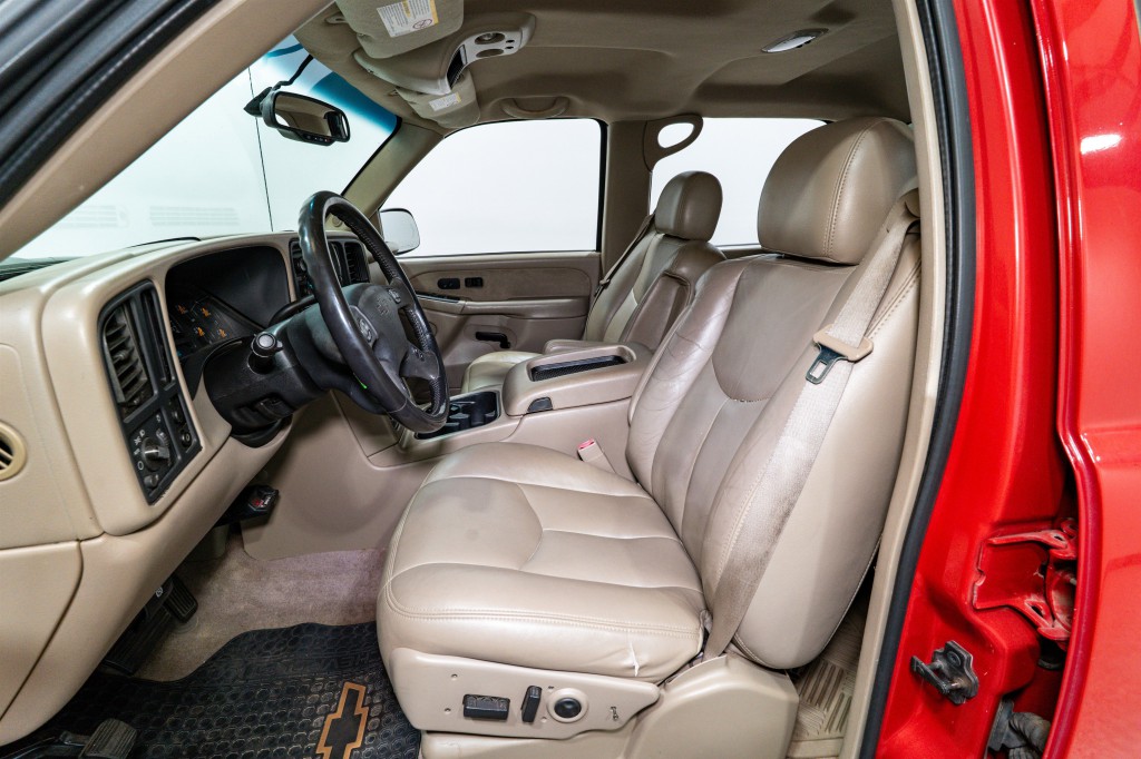 2003 Chevrolet Silverado 1500 Image 15
