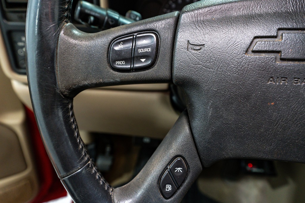2003 Chevrolet Silverado 1500 Image 20