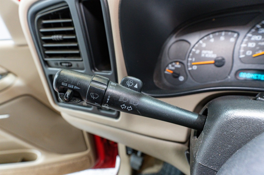 2003 Chevrolet Silverado 1500 Image 22