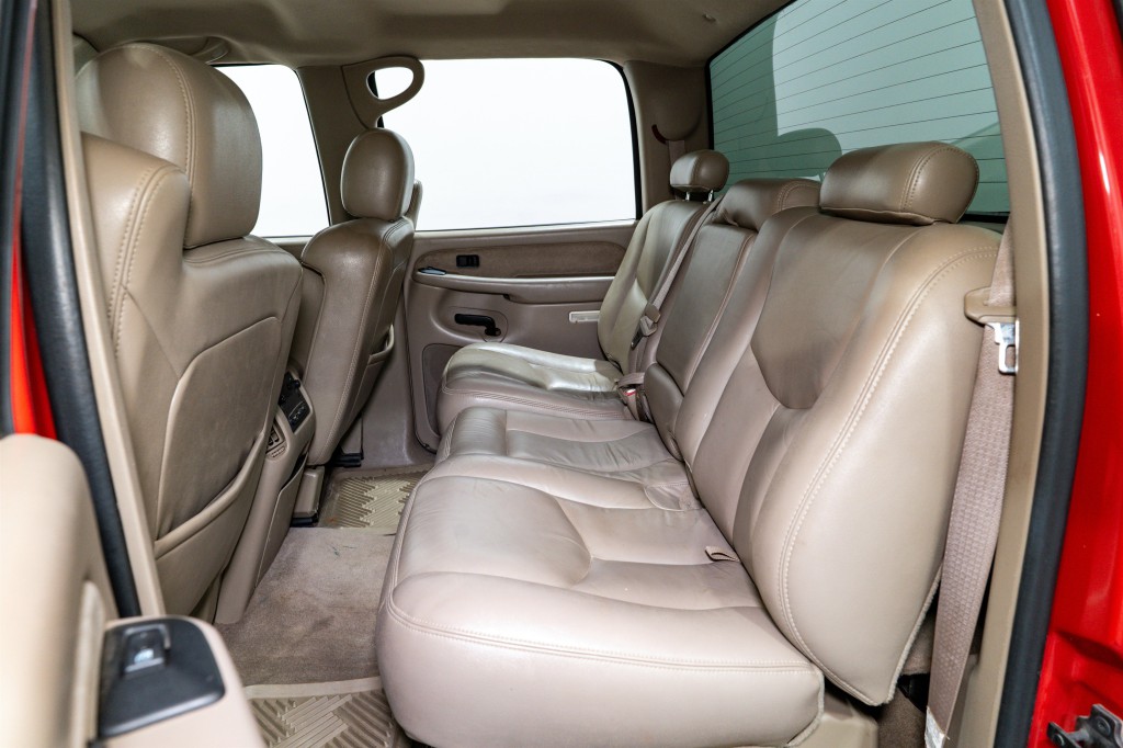 2003 Chevrolet Silverado 1500 Image 25