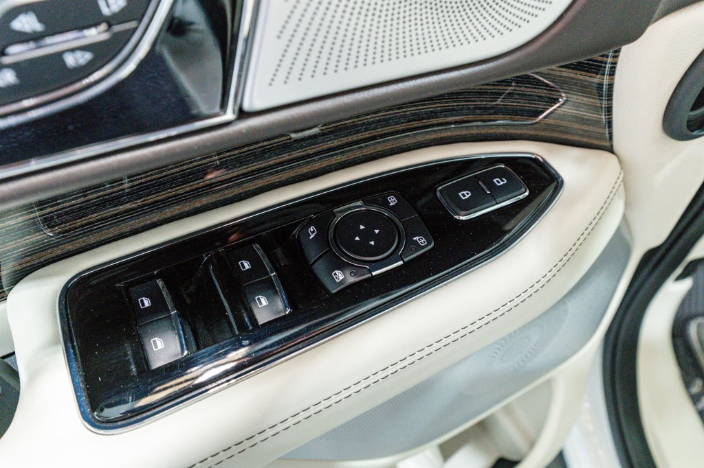2024 Lincoln Navigator Image 17