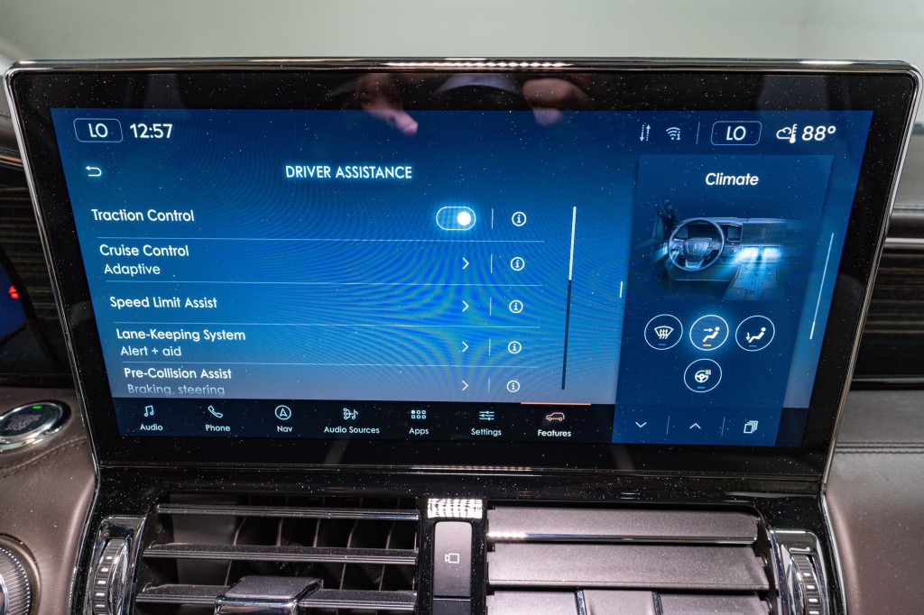 2024 Lincoln Navigator Image 23