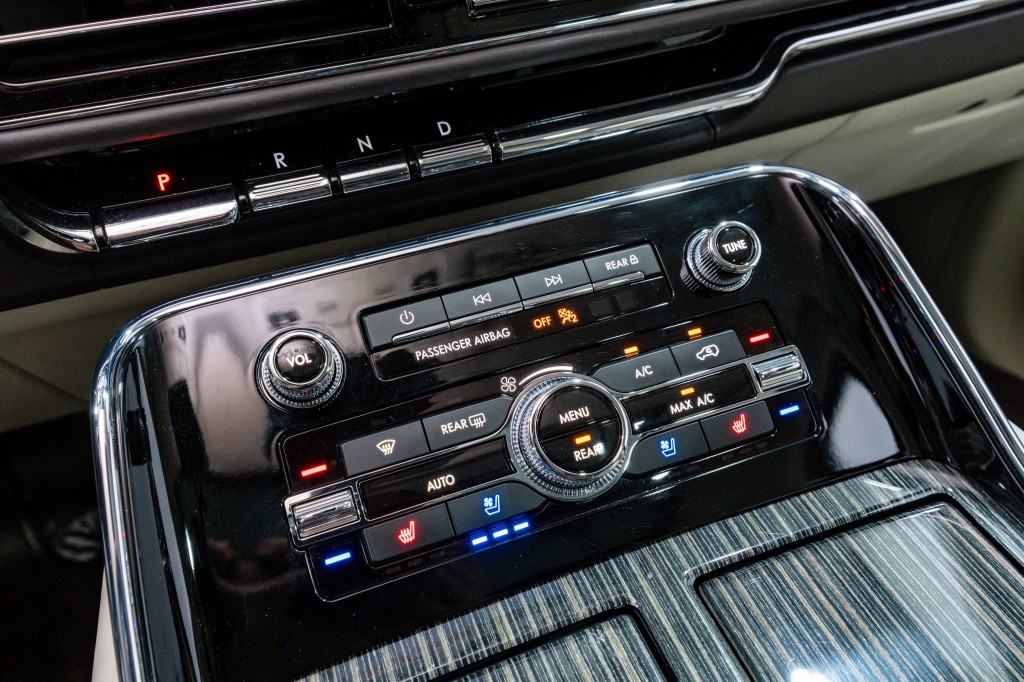2024 Lincoln Navigator Image 26
