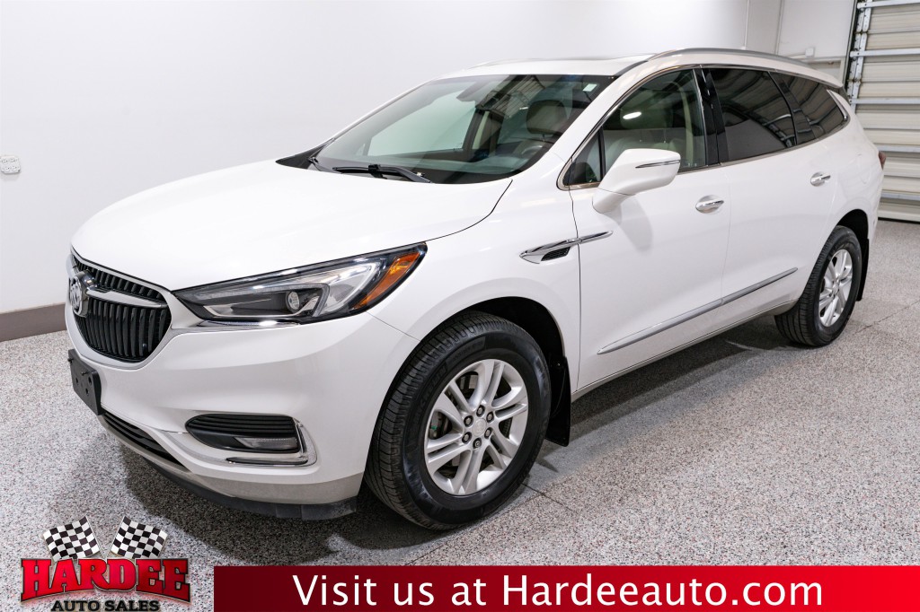 2019 Buick Enclave Image 2