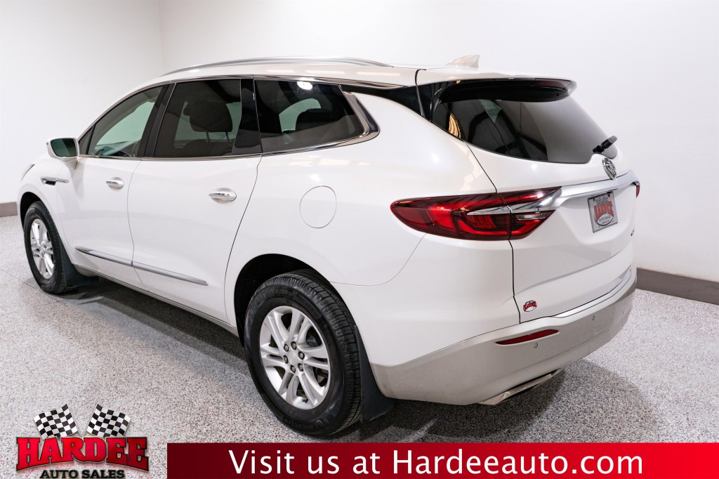2019 Buick Enclave Image 3