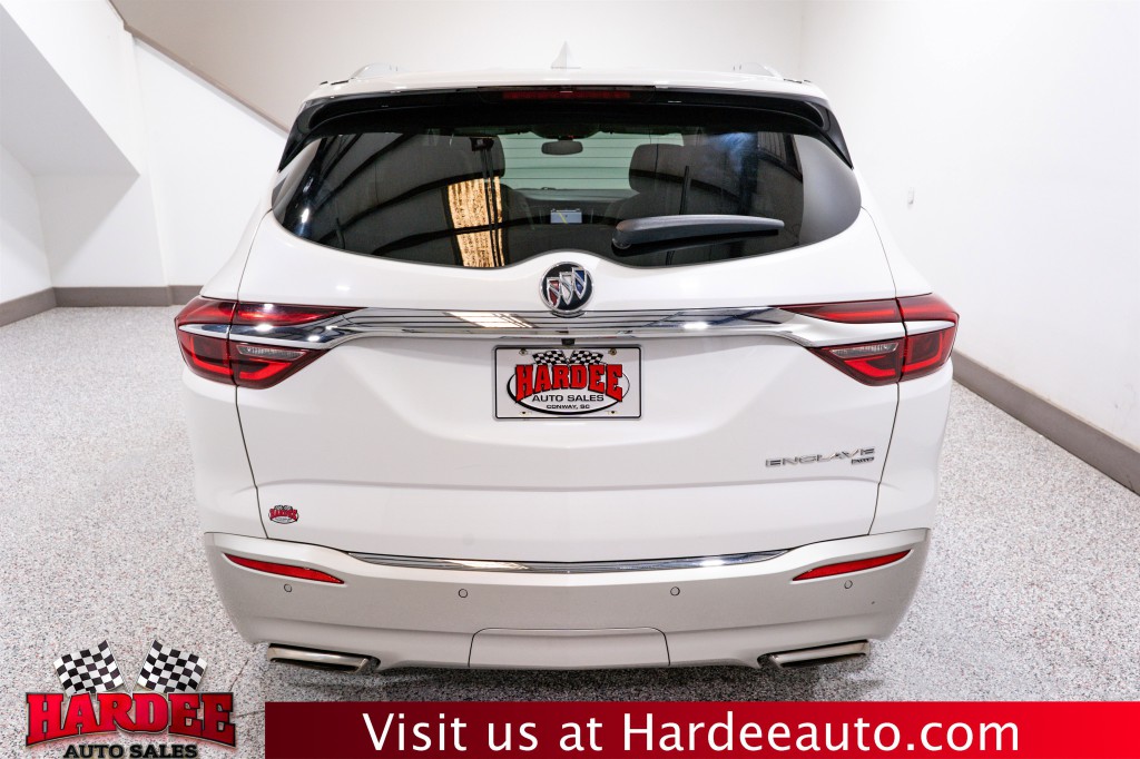 2019 Buick Enclave Image 4