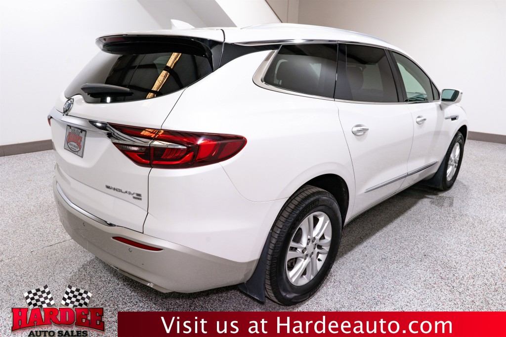 2019 Buick Enclave Image 5