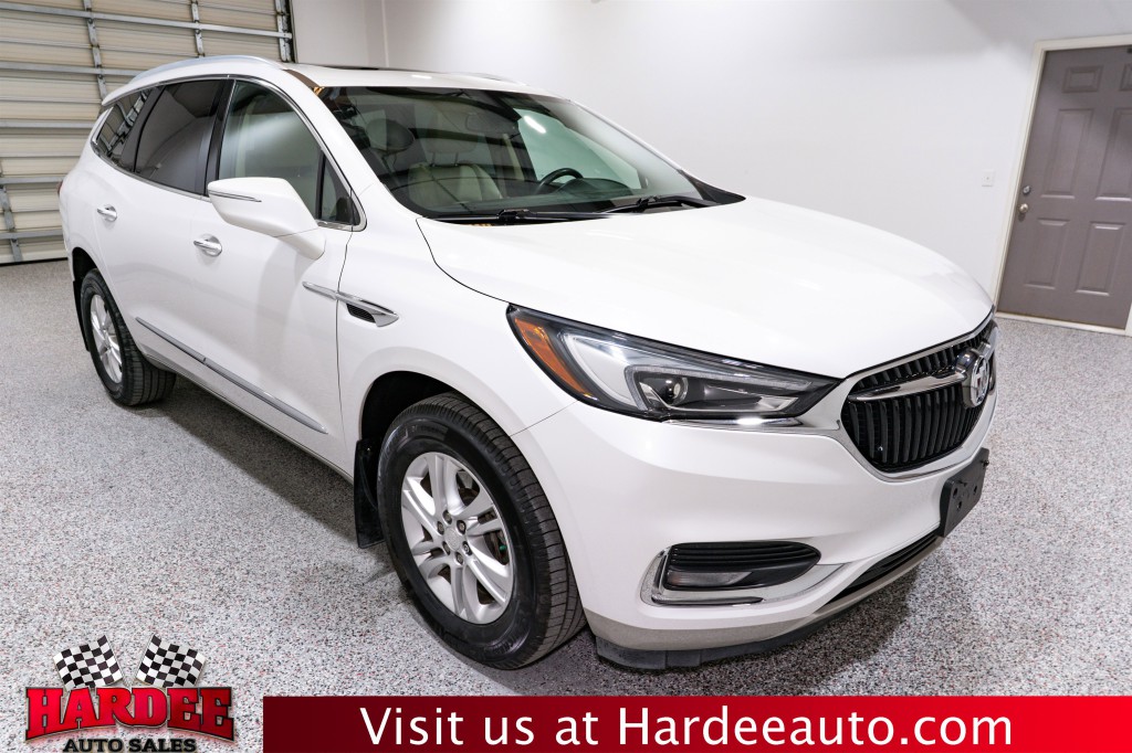 2019 Buick Enclave Image 6