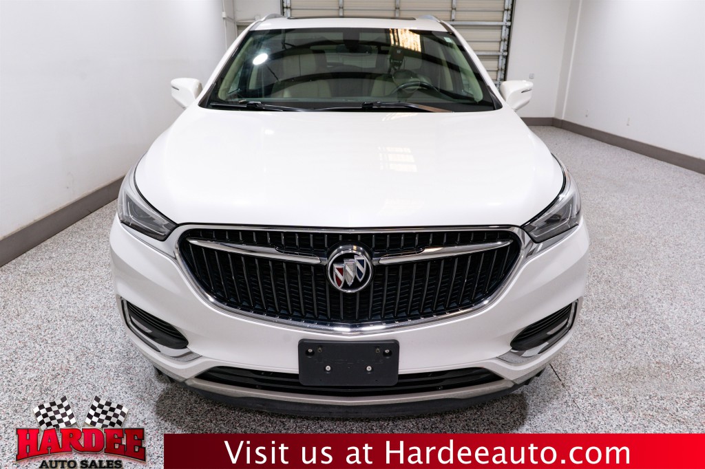 2019 Buick Enclave Image 7