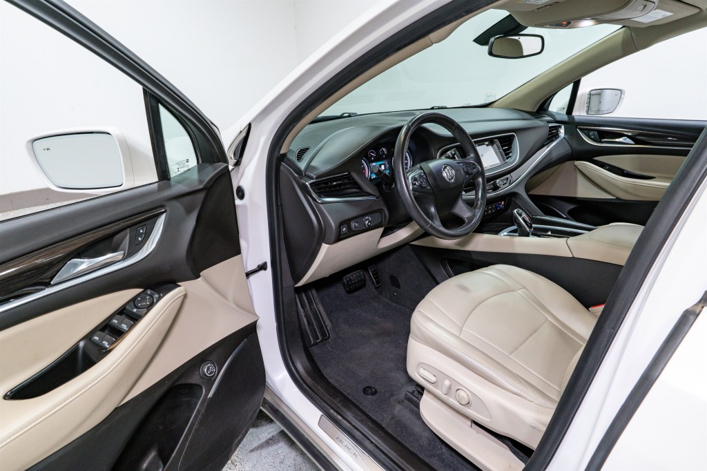 2019 Buick Enclave Image 12