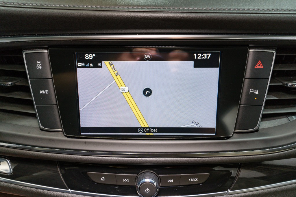 2019 Buick Enclave Image 18