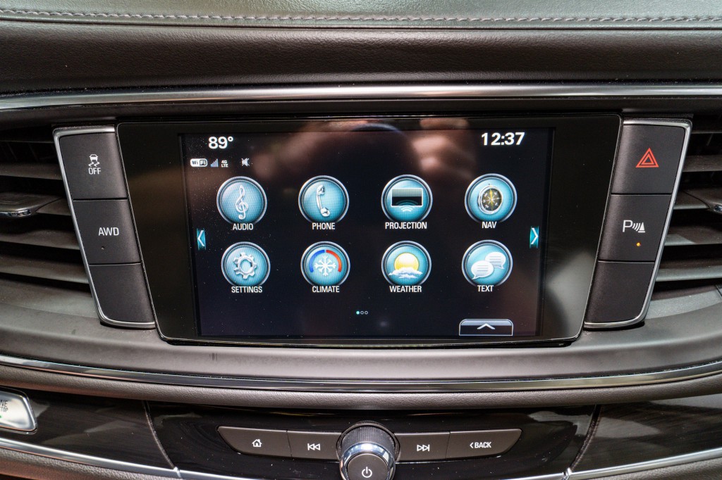 2019 Buick Enclave Image 19