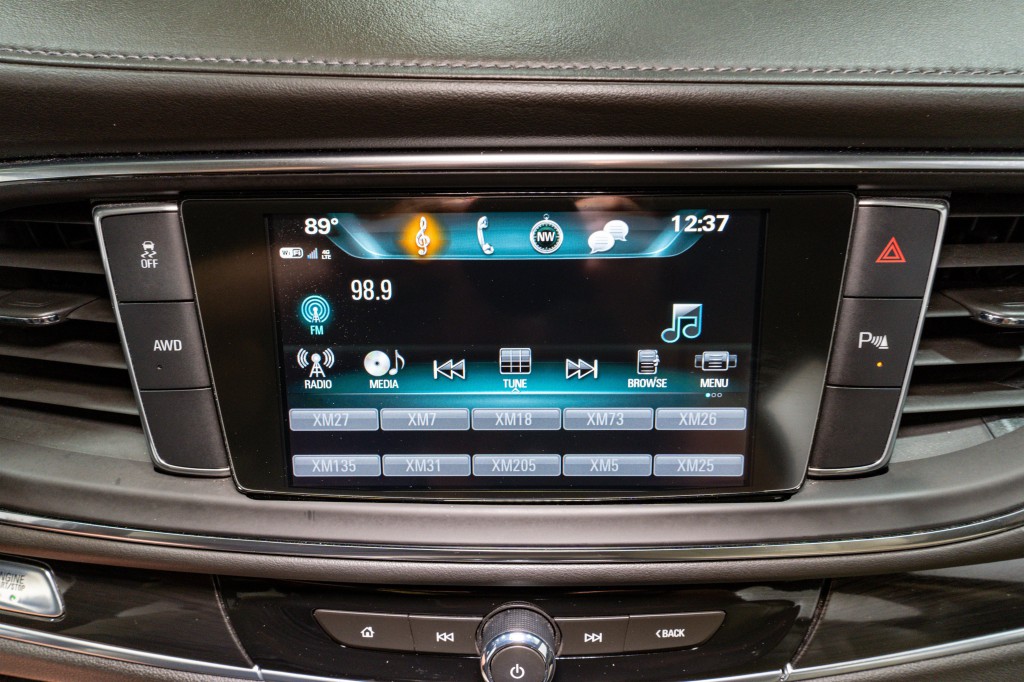 2019 Buick Enclave Image 20