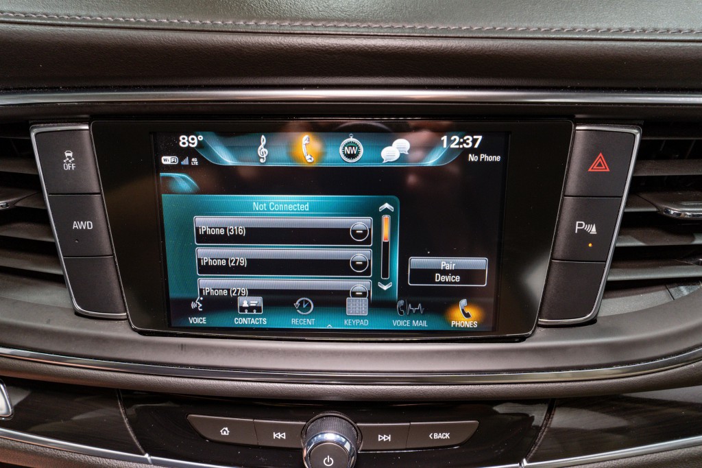 2019 Buick Enclave Image 21