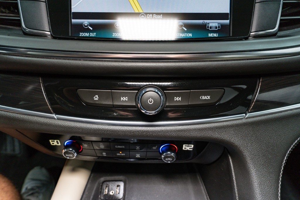 2019 Buick Enclave Image 22