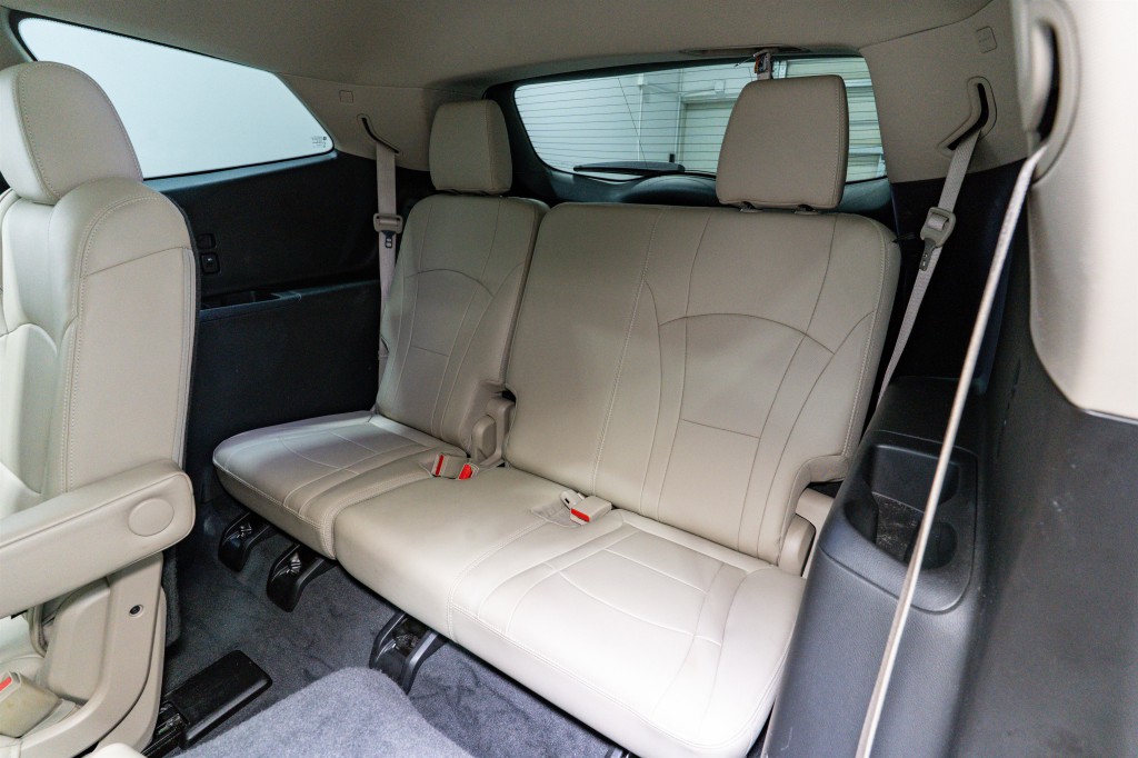 2019 Buick Enclave Image 33