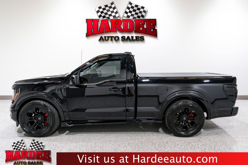 2024 Ford F-150 Image 1