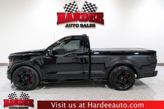 Image for 2024 Ford F-150 LFP Sleeper Package ID: 6861606