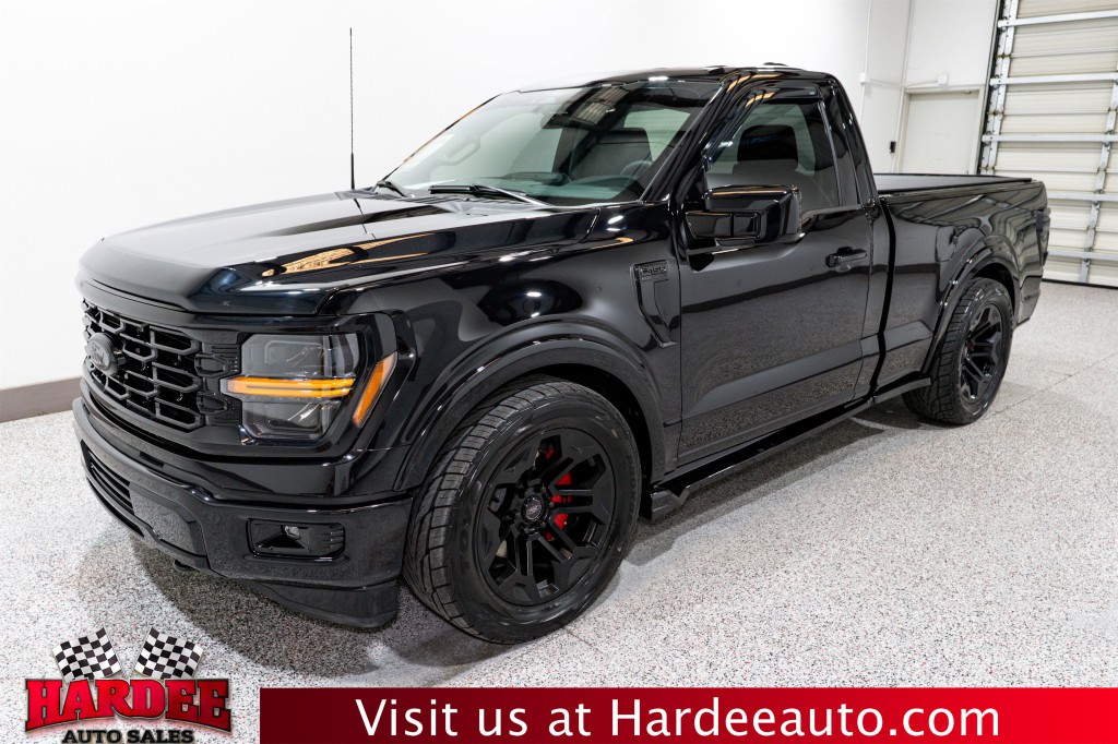 2024 Ford F-150 Image 2