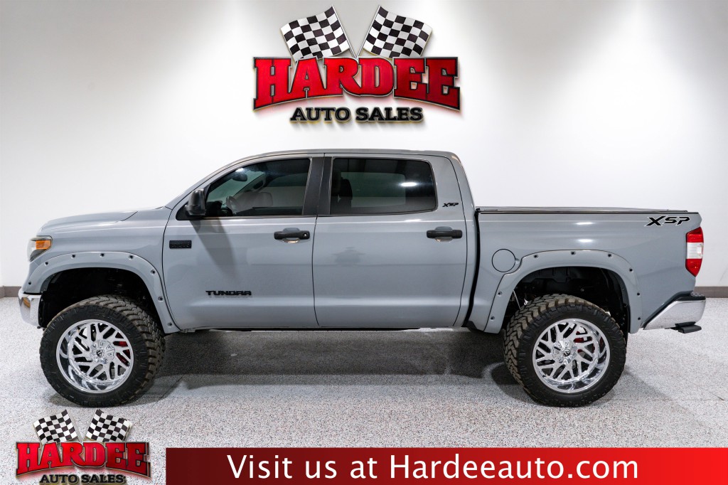 2019 Toyota Tundra Image 1