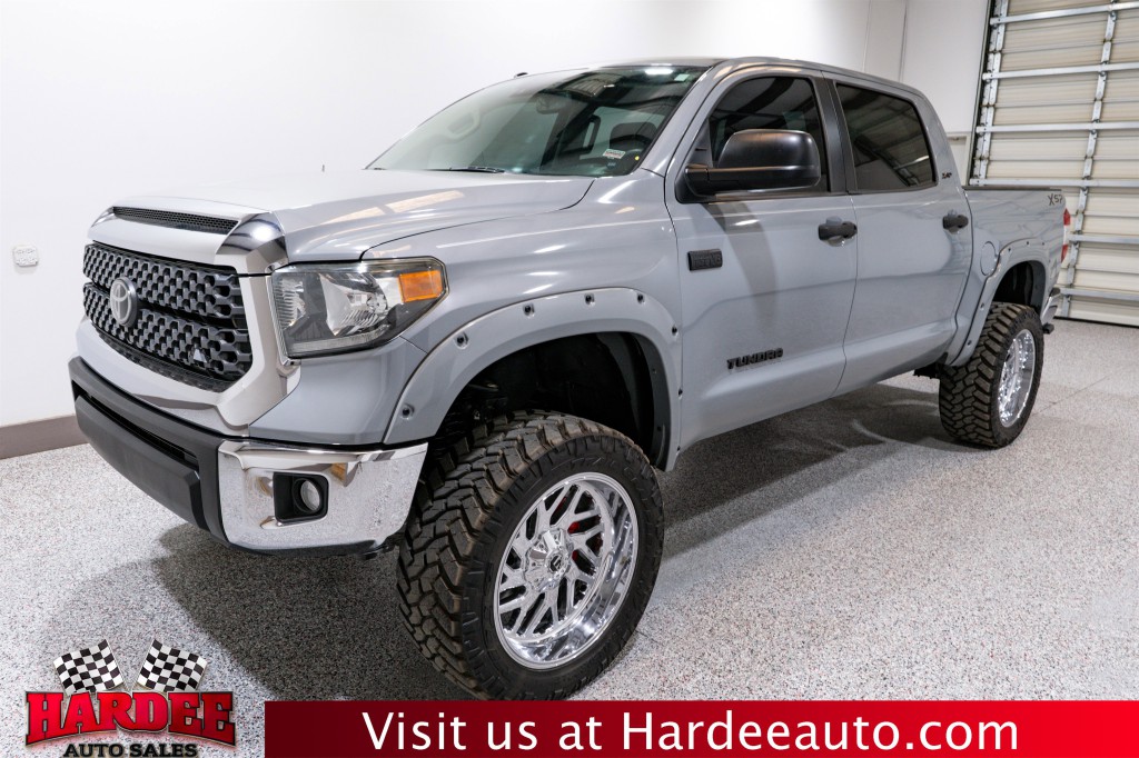 2019 Toyota Tundra Image 2