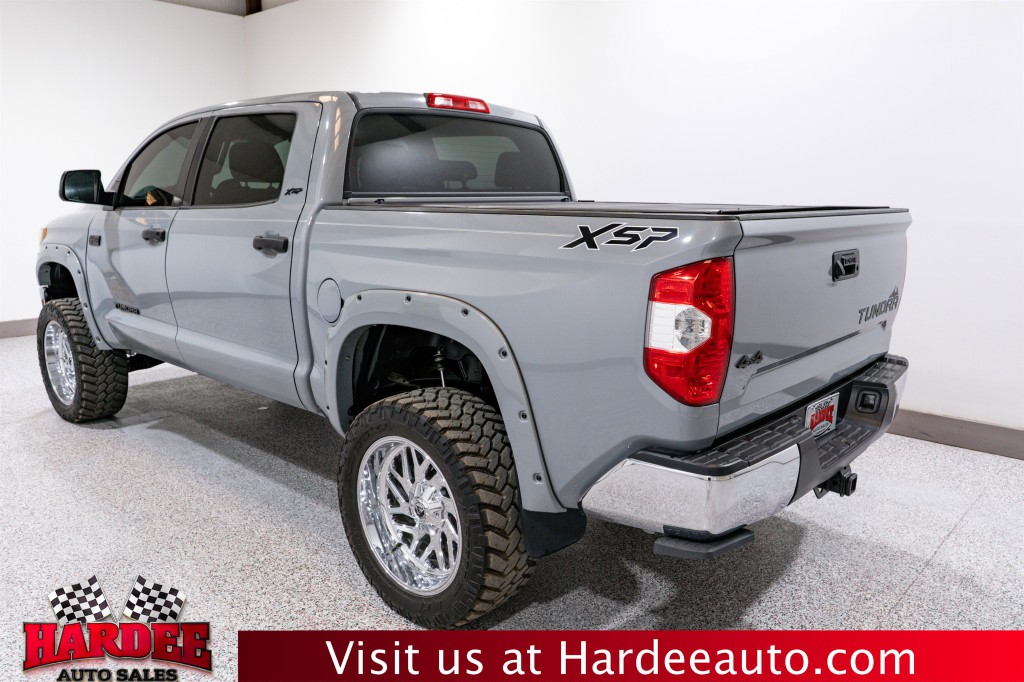 2019 Toyota Tundra Image 3