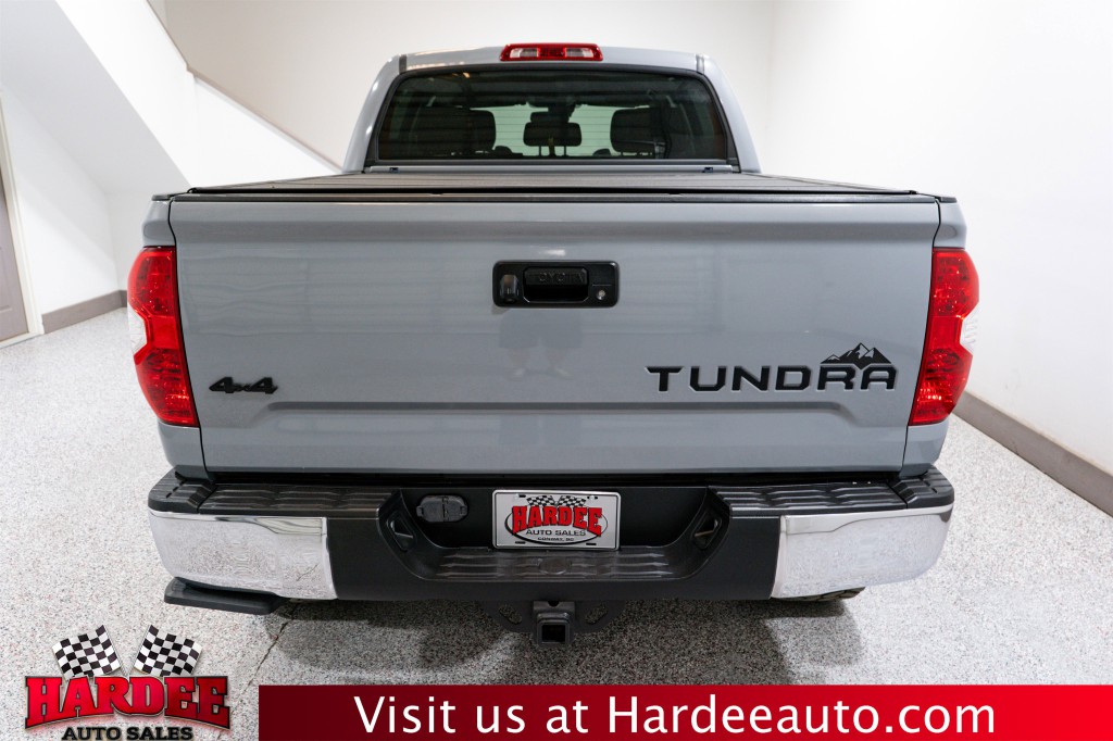 2019 Toyota Tundra Image 4