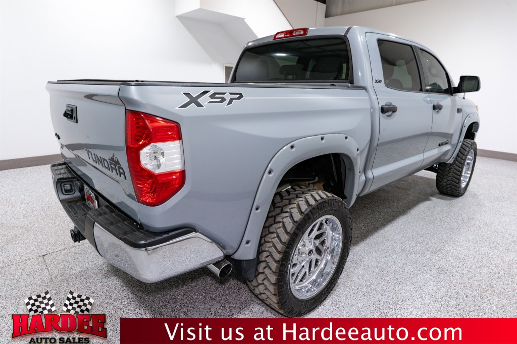 2019 Toyota Tundra Image 5