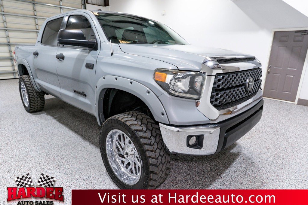 2019 Toyota Tundra Image 6