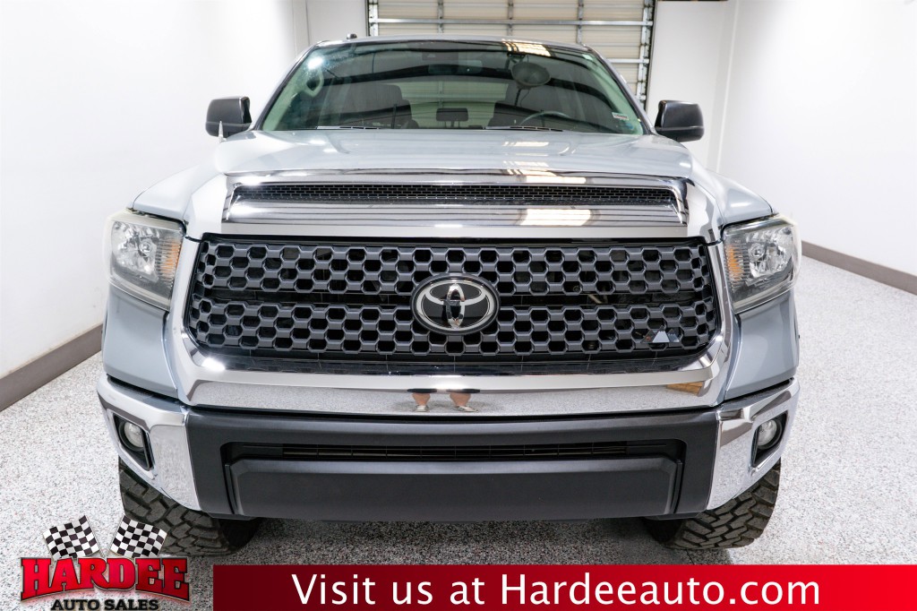 2019 Toyota Tundra Image 7