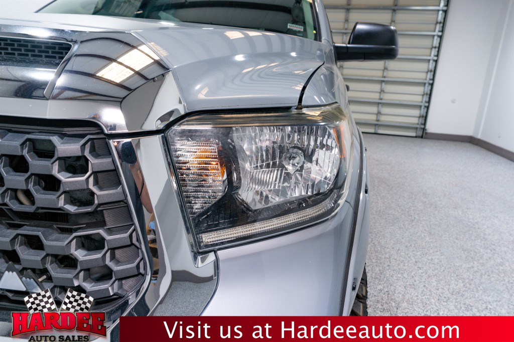 2019 Toyota Tundra Image 8