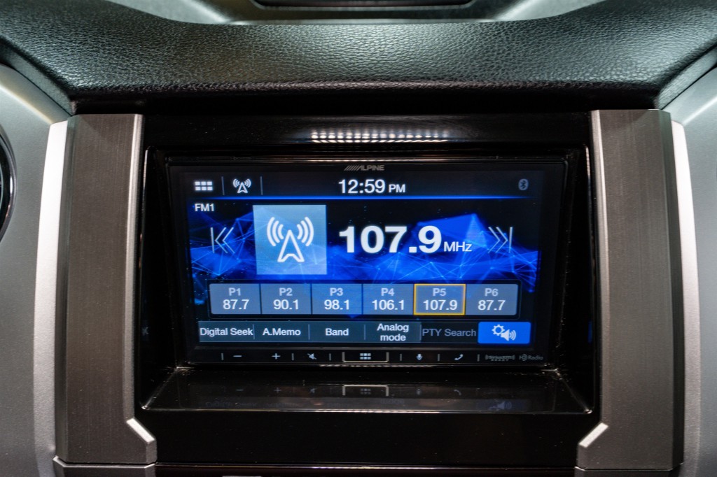 2019 Toyota Tundra Image 18