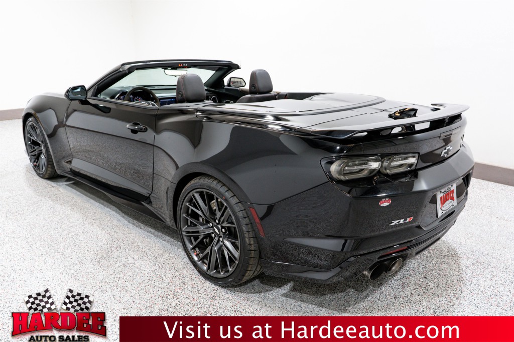 2019 Chevrolet Camaro Image 5