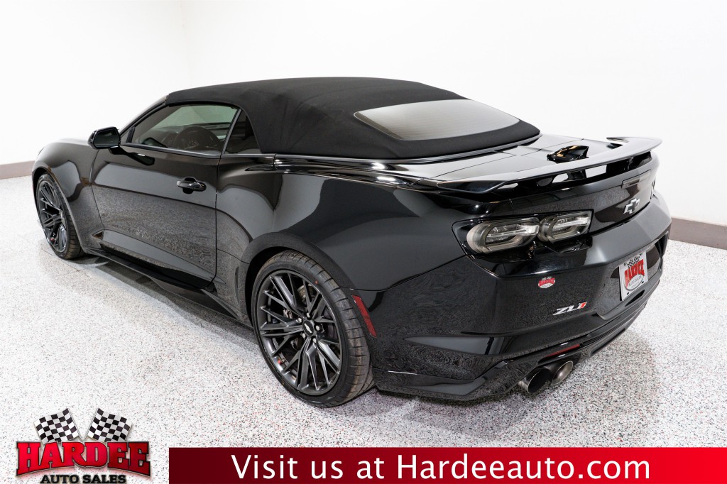 2019 Chevrolet Camaro Image 6